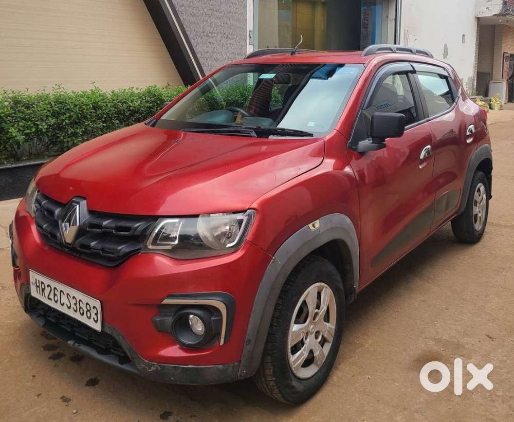 Renault Kwid, 2015, Petrol