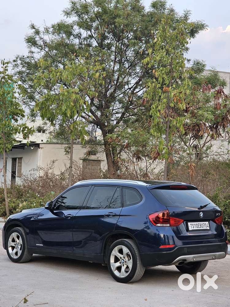Bmw X1 Diesel 2015