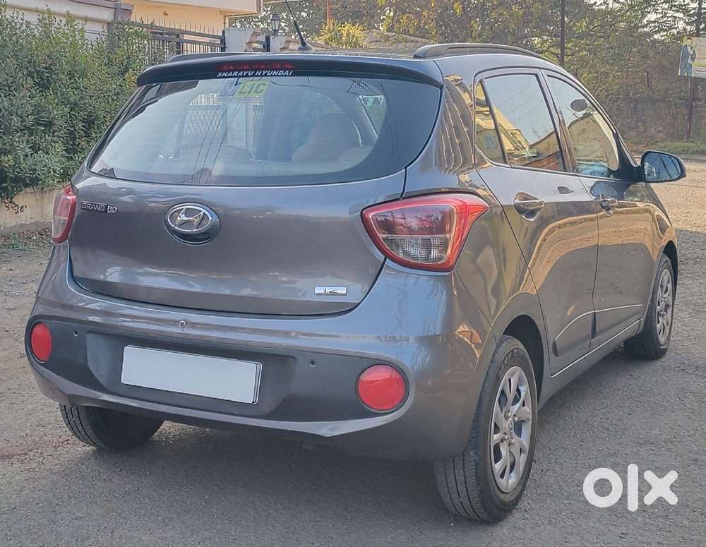 Hyundai Grand I10 1.2 Kappa Sportz, 2018, Petrol