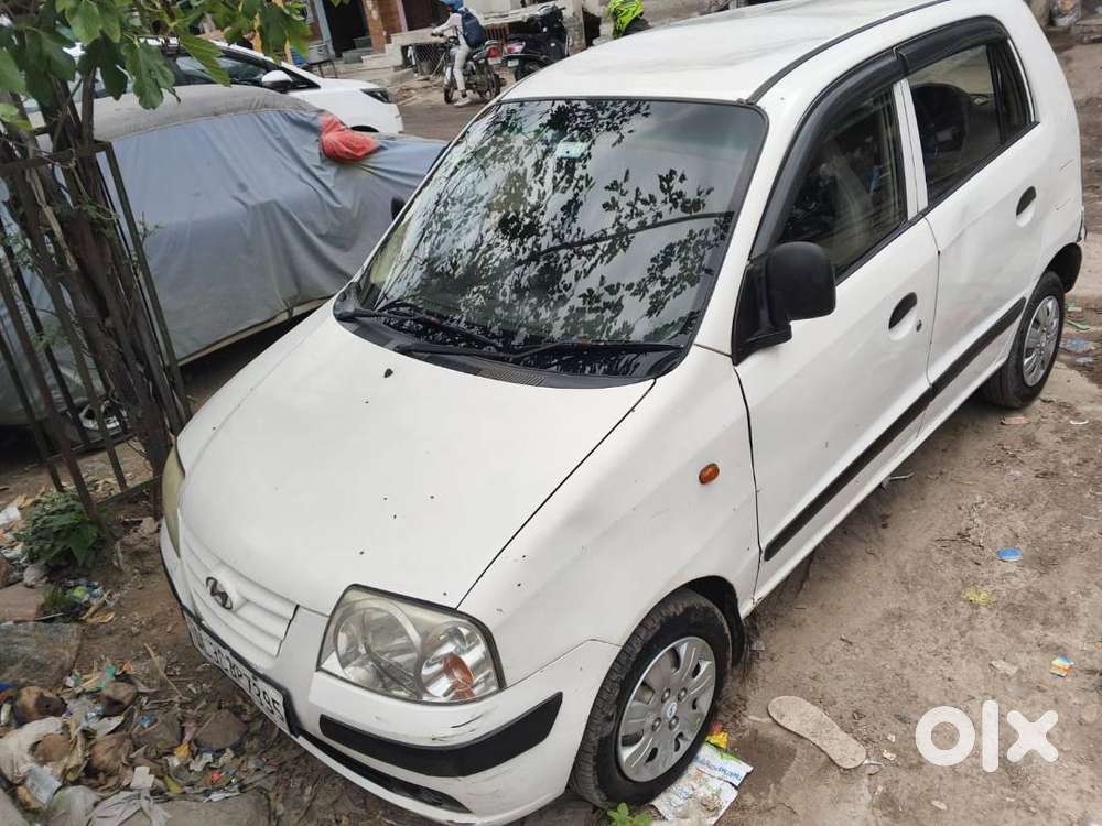 Hyundai Santro Xing 2012 Cng & Hybrids 75000 Km Driven