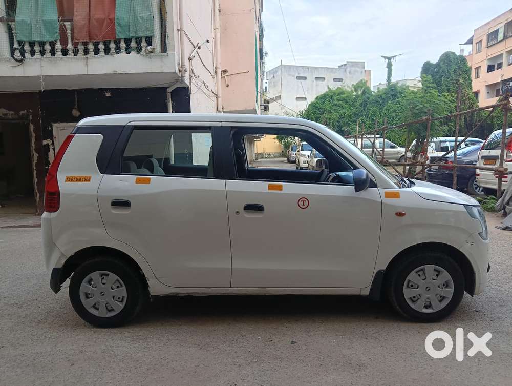 Maruti Suzuki Wagon R 1.0 Lxi Cng, 2023, Petrol