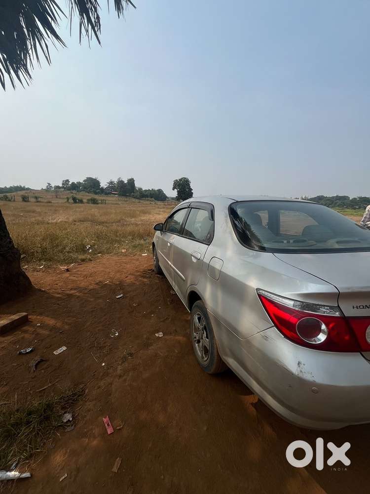 Honda City Zx 2008