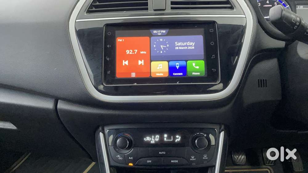 Maruti Suzuki S-cross Zeta 1.3, 2021, Petrol