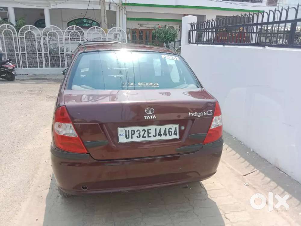 Tata Indigo Ecs 2013 Diesel 70000 Km Driven