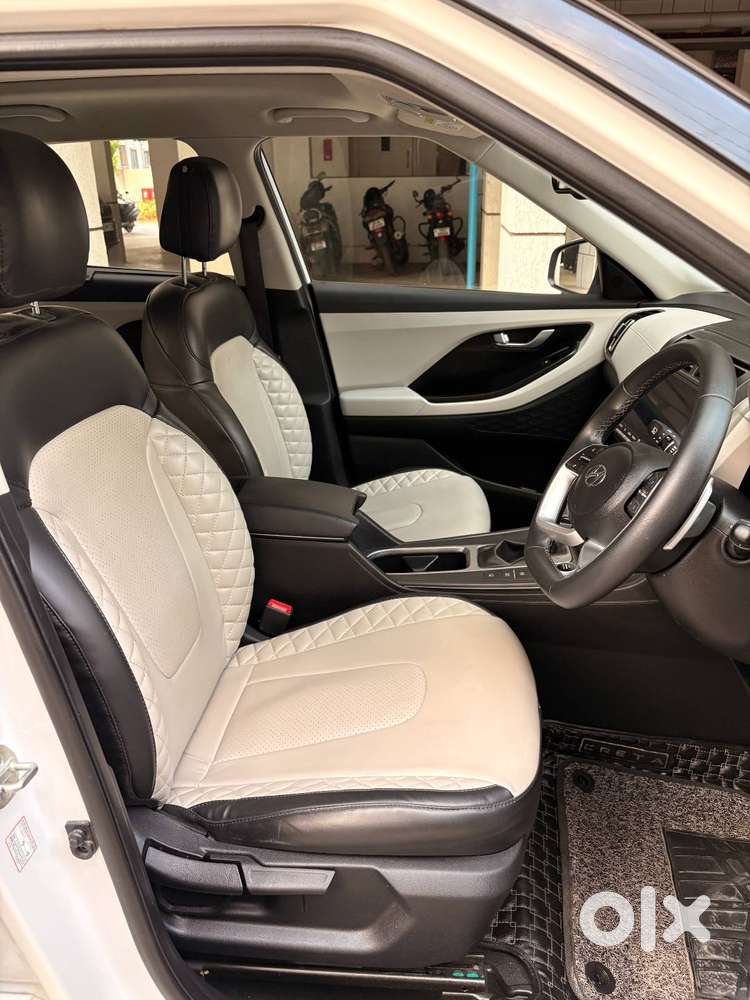 2021 Hyundai Creta Sx At Diesel