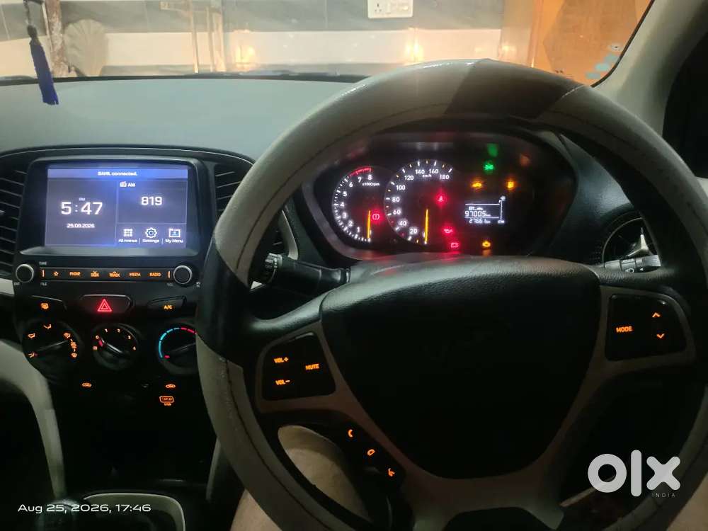 Hyundai New Santro 2019 Cng & Hybrids Well Maintained