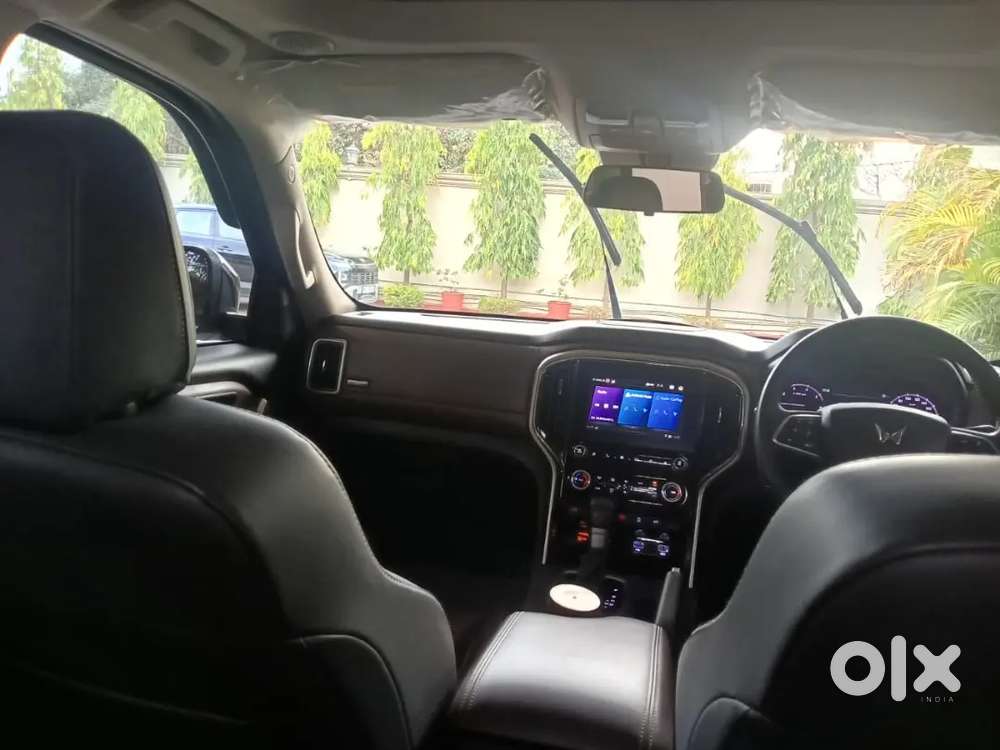 Mahindra Scorpio N 2023 Petrol 23500 Km Driven