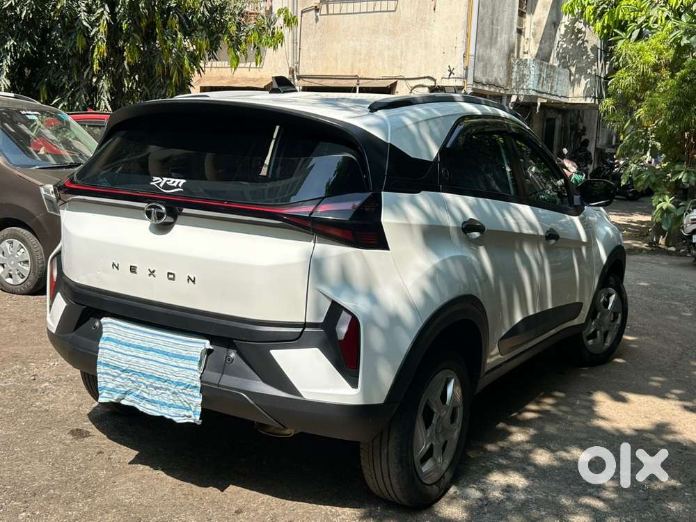 Tata Nexon Petrol 2023