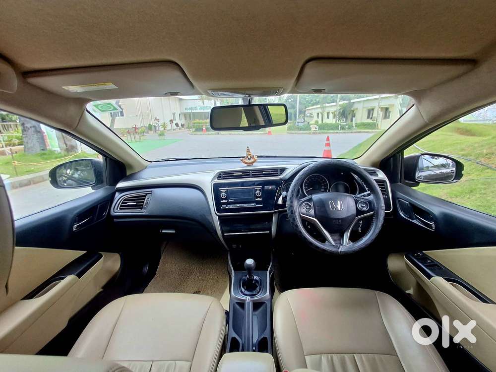Honda City 1.5 Sv I-vtec Mt, 2018, Petrol