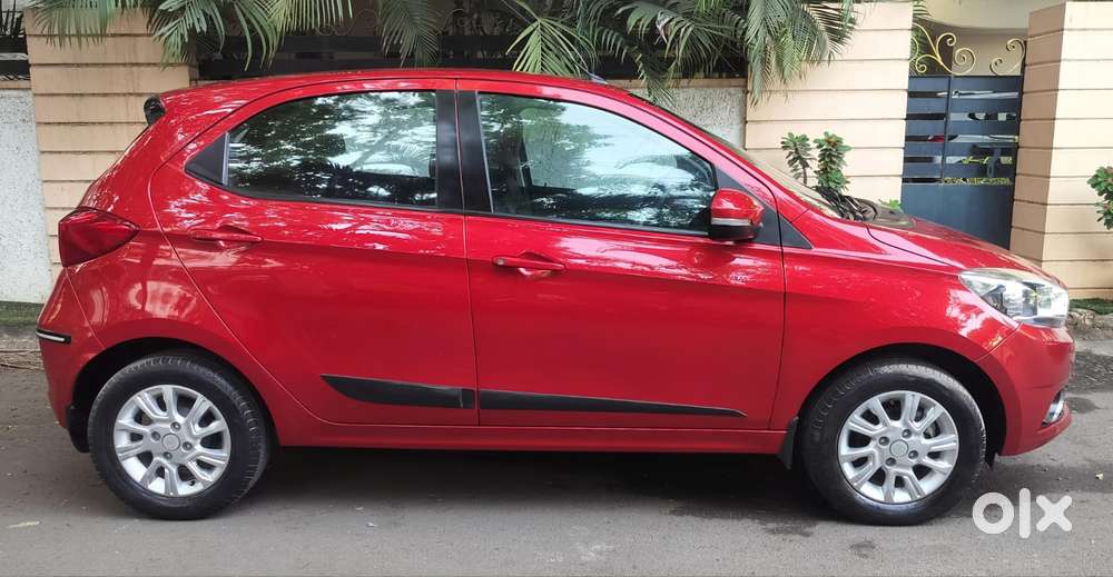 Tata Tiago 1.2 Revotron Xza, 2018, Petrol