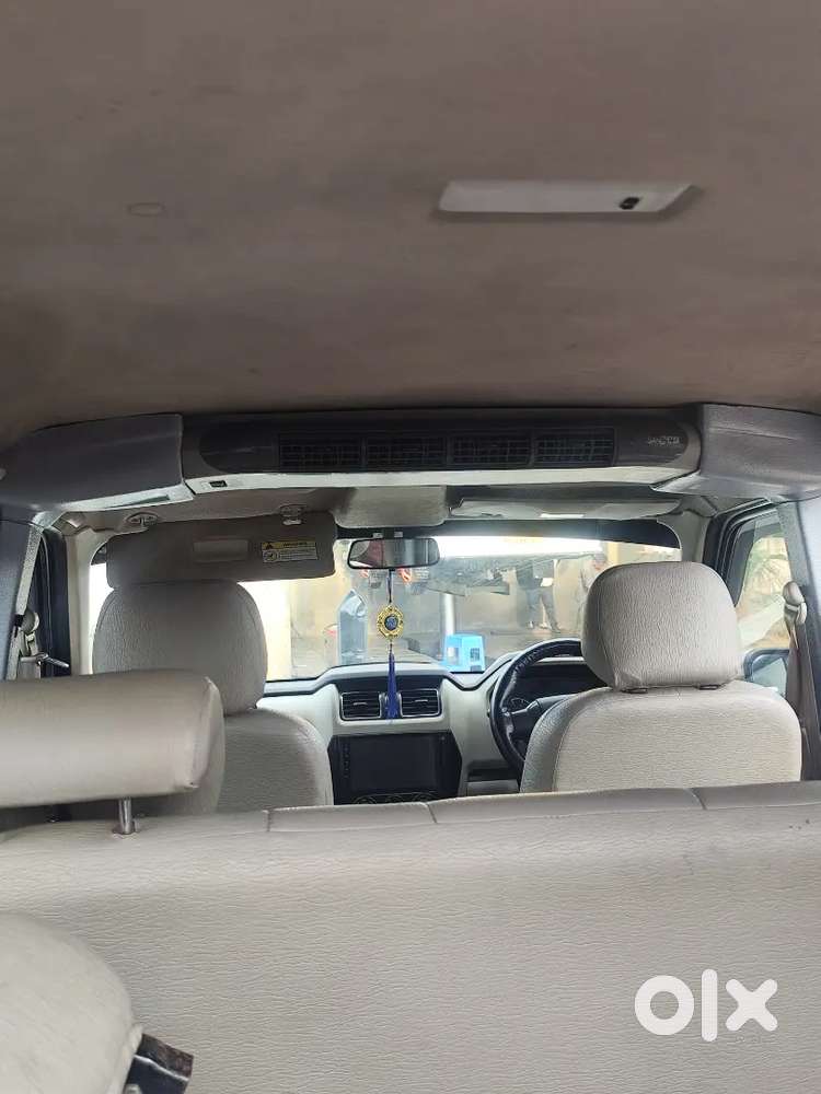 Mahindra Scorpio 2017 Diesel Well Maintained