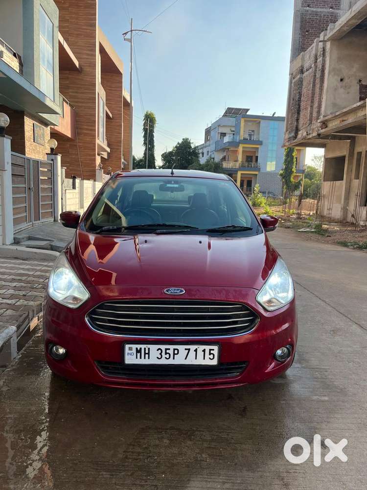 Ford Figo 1.5d Trend Plus Mt, 2016, Diesel