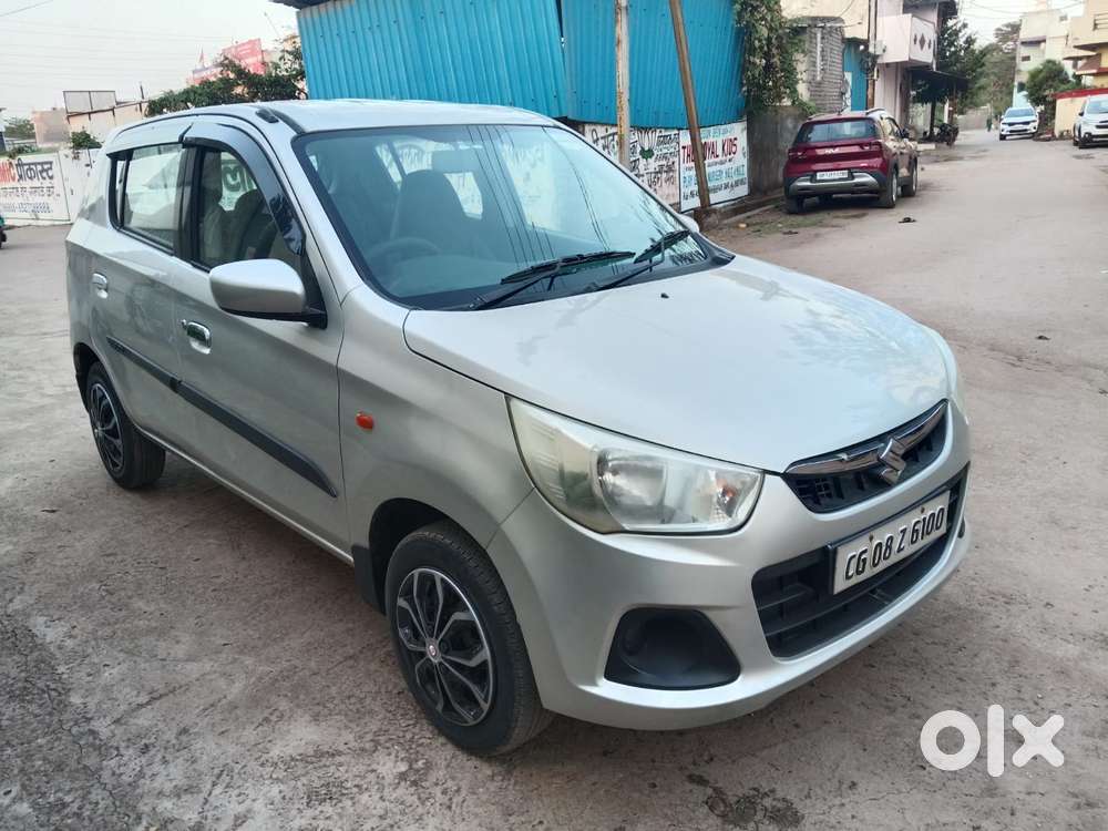 Maruti Suzuki Alto K10 1.0 Vxi, 2016, Petrol