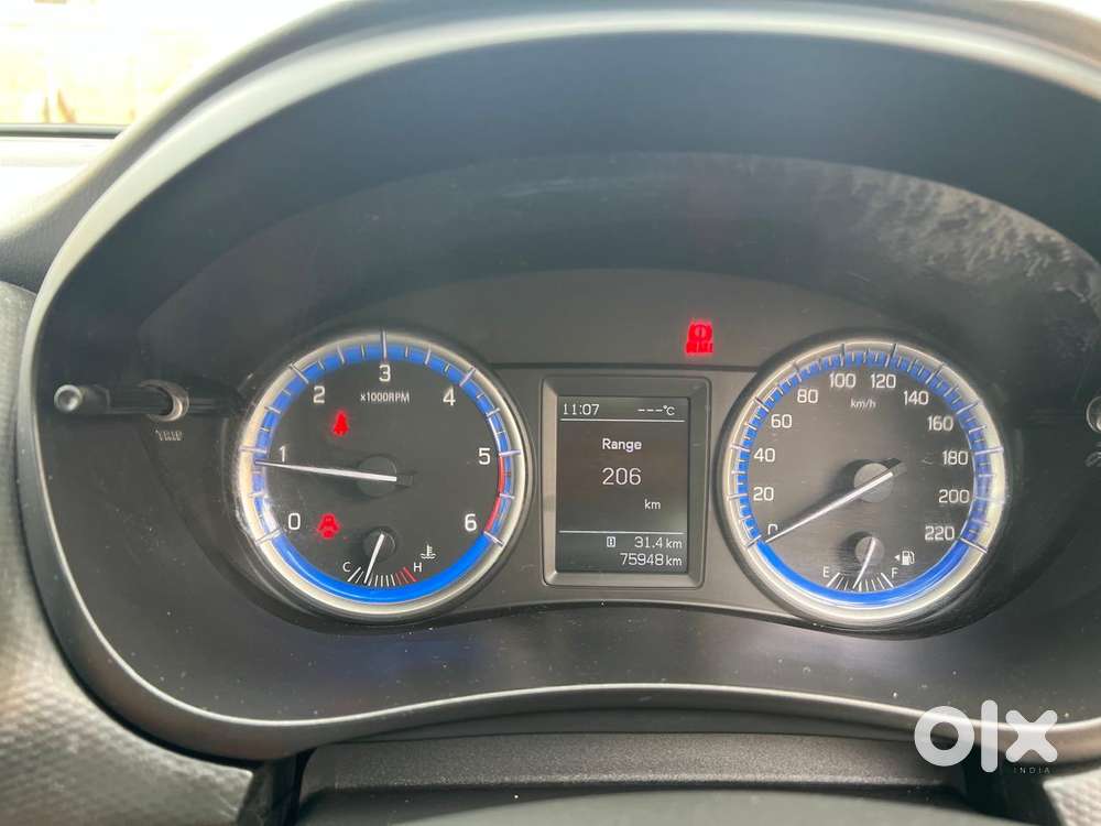 Maruti Suzuki S Cross Zeta Shvs, 2016, Diesel