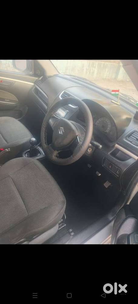 Maruti Suzuki Swift Lxi Optional-o, 2015, Petrol
