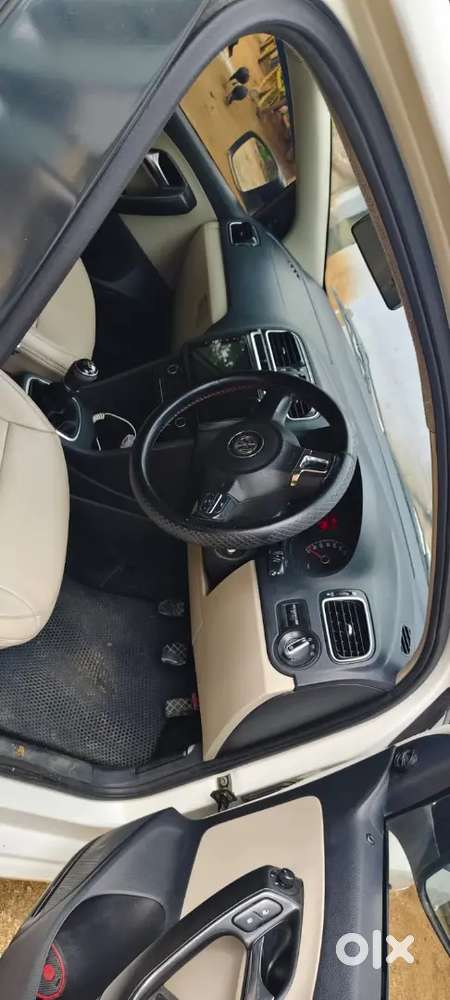 Volkswagen Polo 1.5 Tdi 2014
