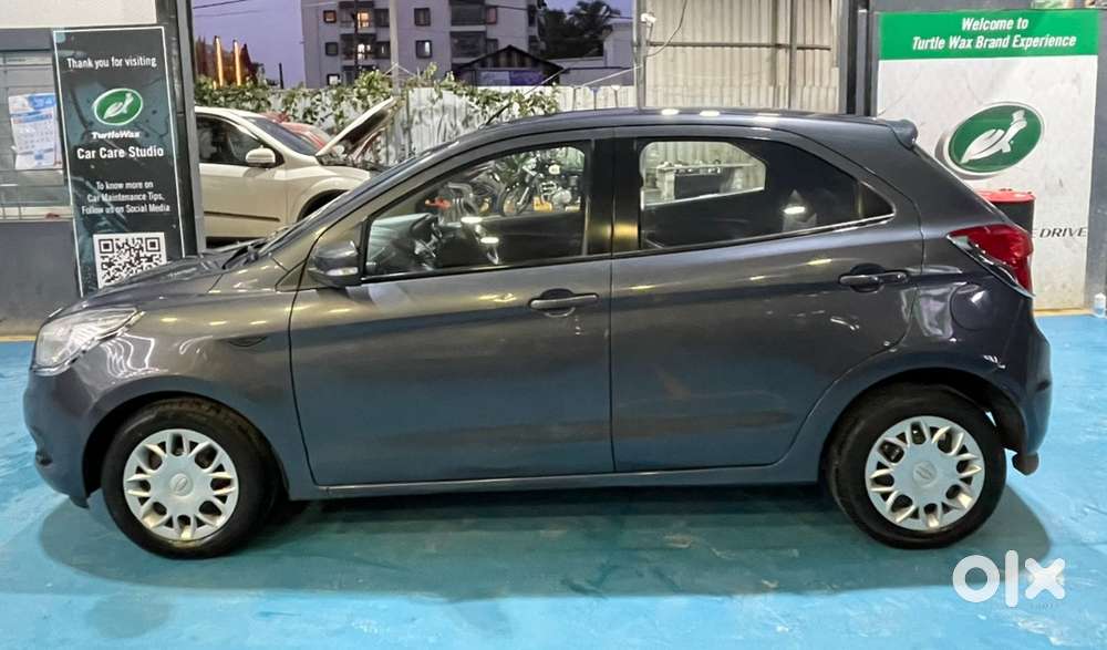 Ford Figo Diesel 2018 Model