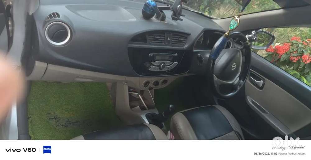 Maruti Suzuki Alto K10 2018