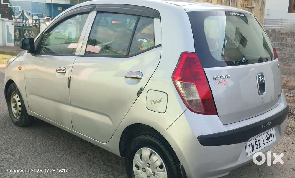 Hyundai I10, 2010, Petrol
