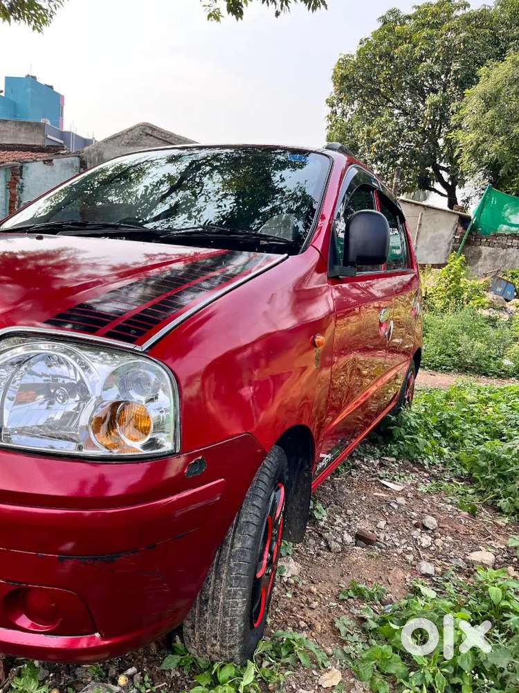 Hyundai Santro 2006 Petrol Good Condition
