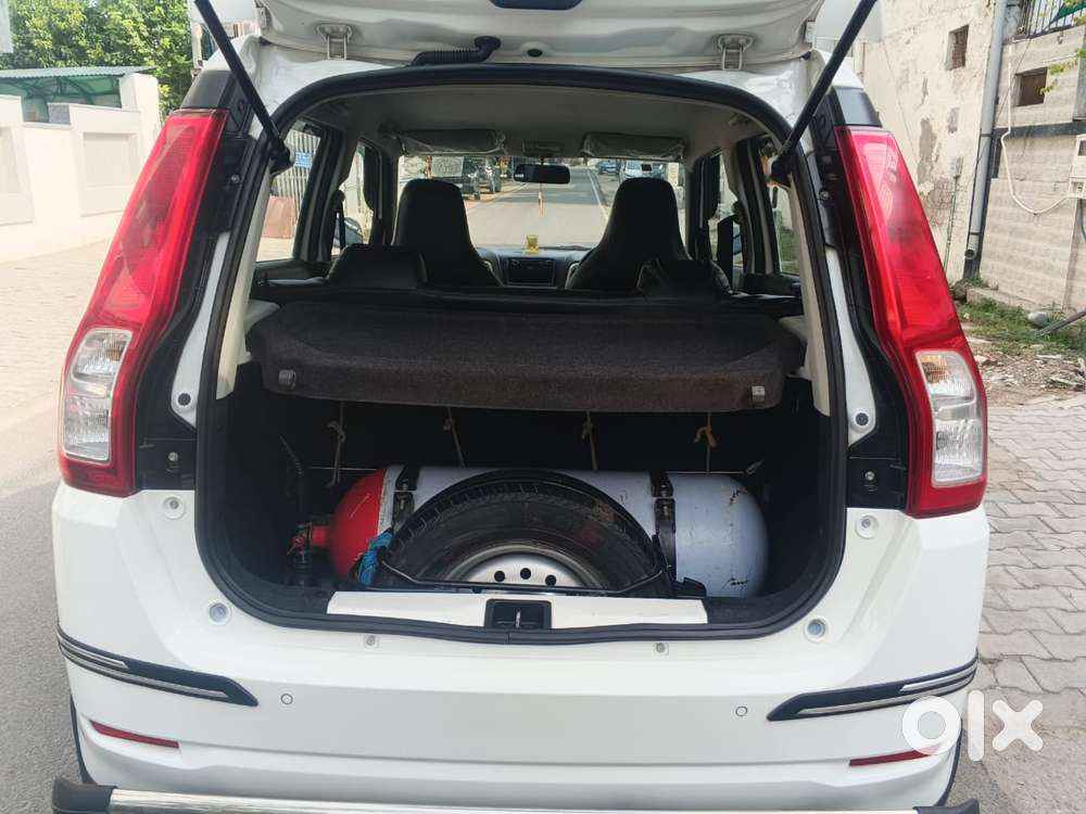 Maruti Suzuki Wagon R Cng Lxi, 2020, Cng & Hybrids