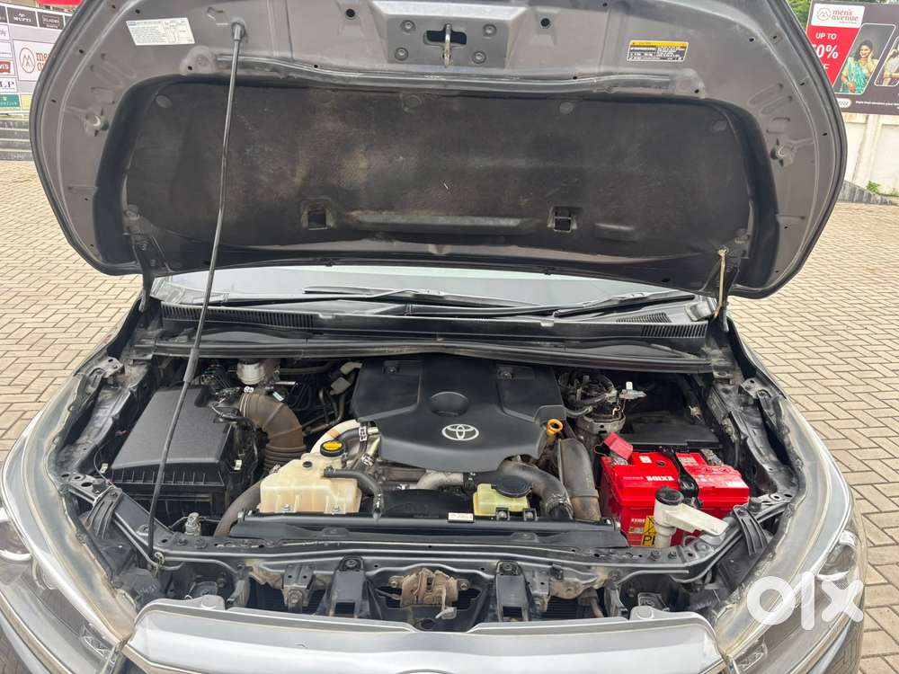 Toyota Innova Crysta 2.4 Z 7 Str, 2016, Diesel