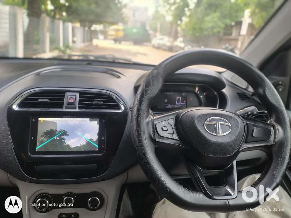 Tata Tiago 1.2 Revotron 2022 Petrol Manual