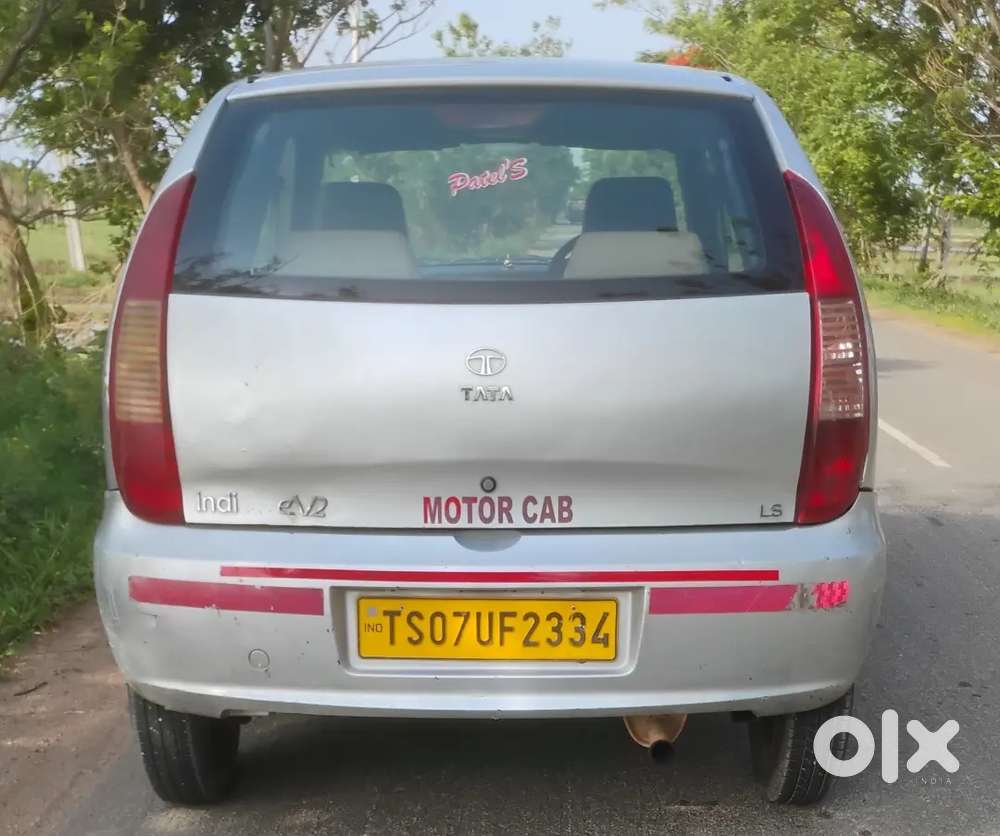 Tata Indica Ev2 Diesel 2016