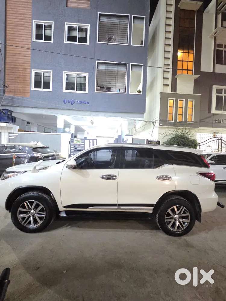 Toyota Fortuner 3.0 2018 Sigma 4 At