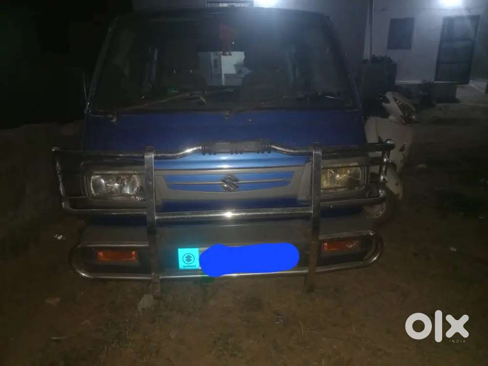Maruti Suzuki Omni 2008 Petrol 65000 Km Driven