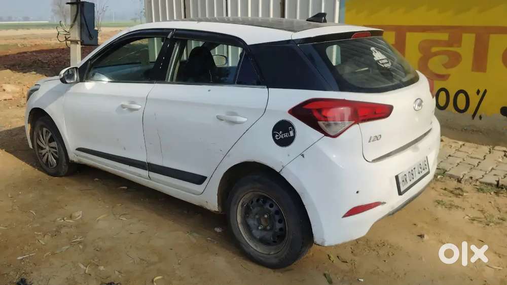 Hyundai I20 Sportz 2015