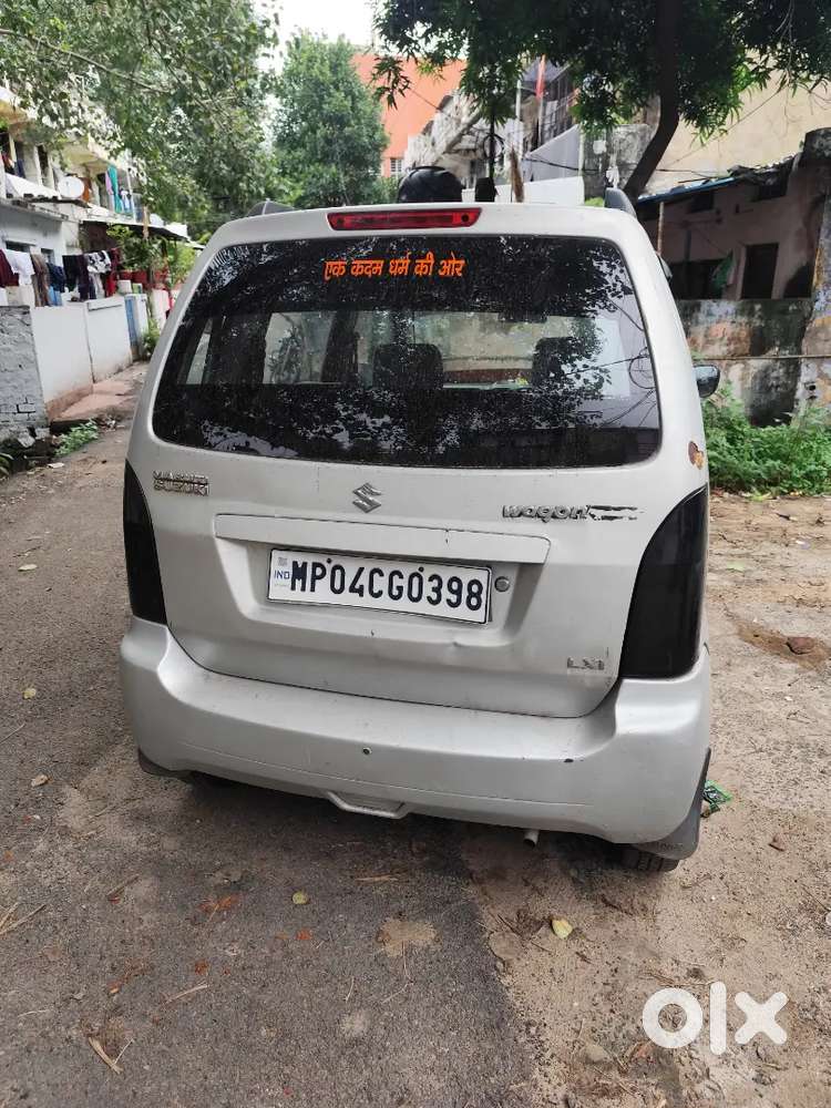 Maruti Suzuki Wagon R 2010