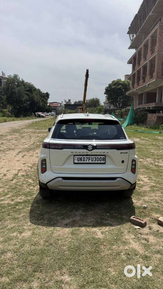 Maruti Suzuki Grand Vitara 1.5 Delta Smart Hybrid, 2024, Petrol
