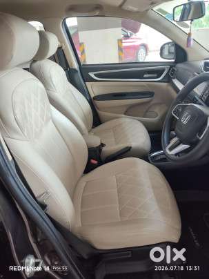 Honda Amaze Vx Cvt Diesel, 2023, Petrol