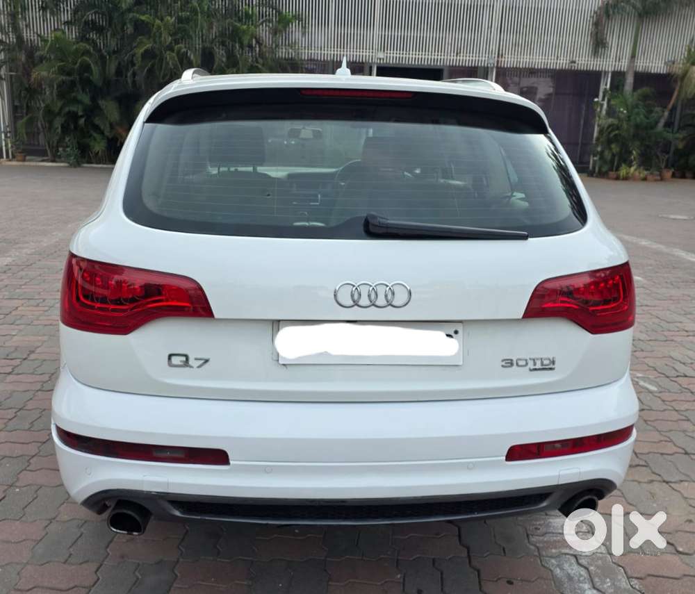 Audi Q7 3.0 Tdi Quattro, 2014, Diesel