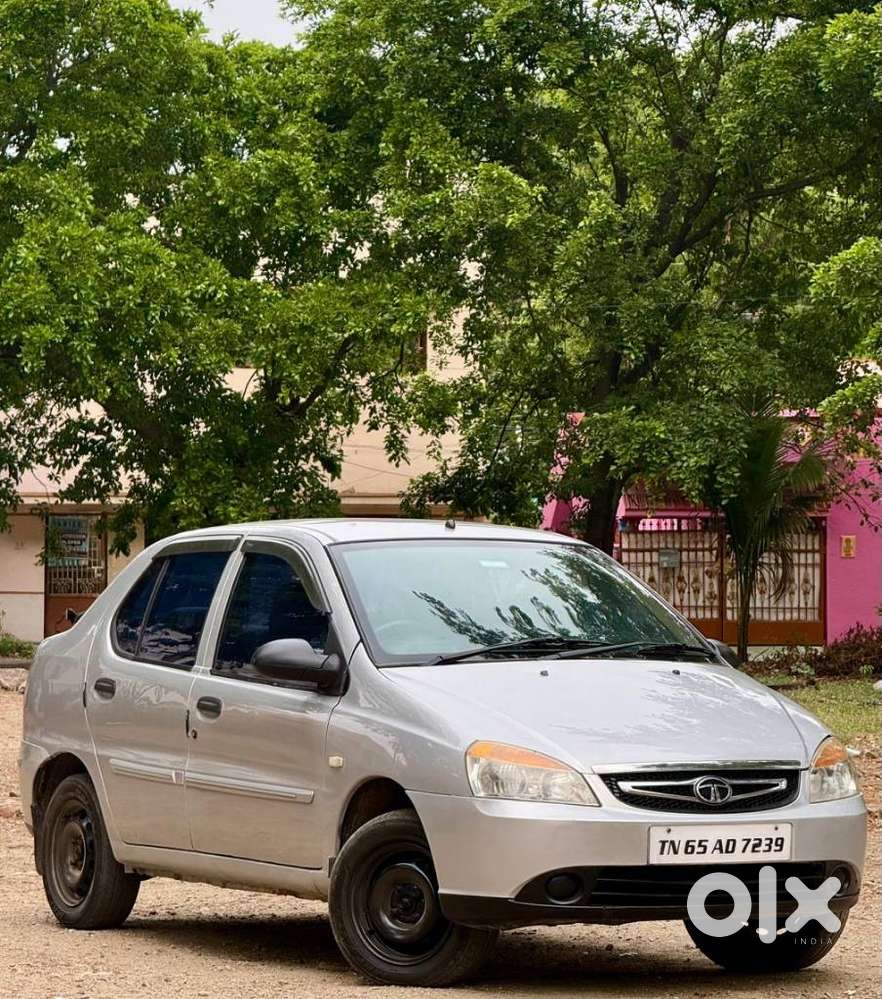 Tata Indigo Ecs Ecs Ls Tdi, 2017, Diesel