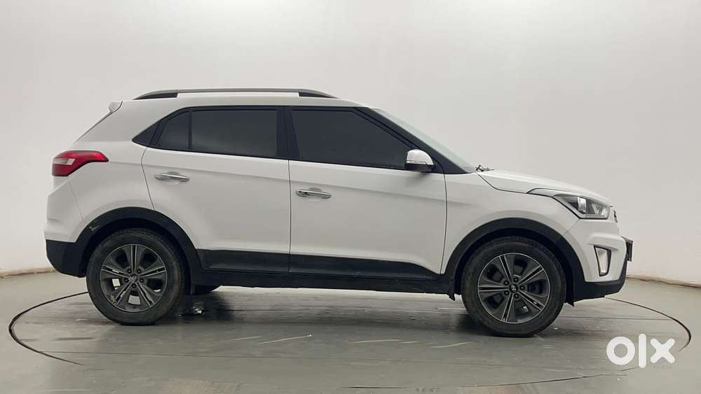 Hyundai Creta 1.6 Crdi Sx Plus At, 2018, Diesel