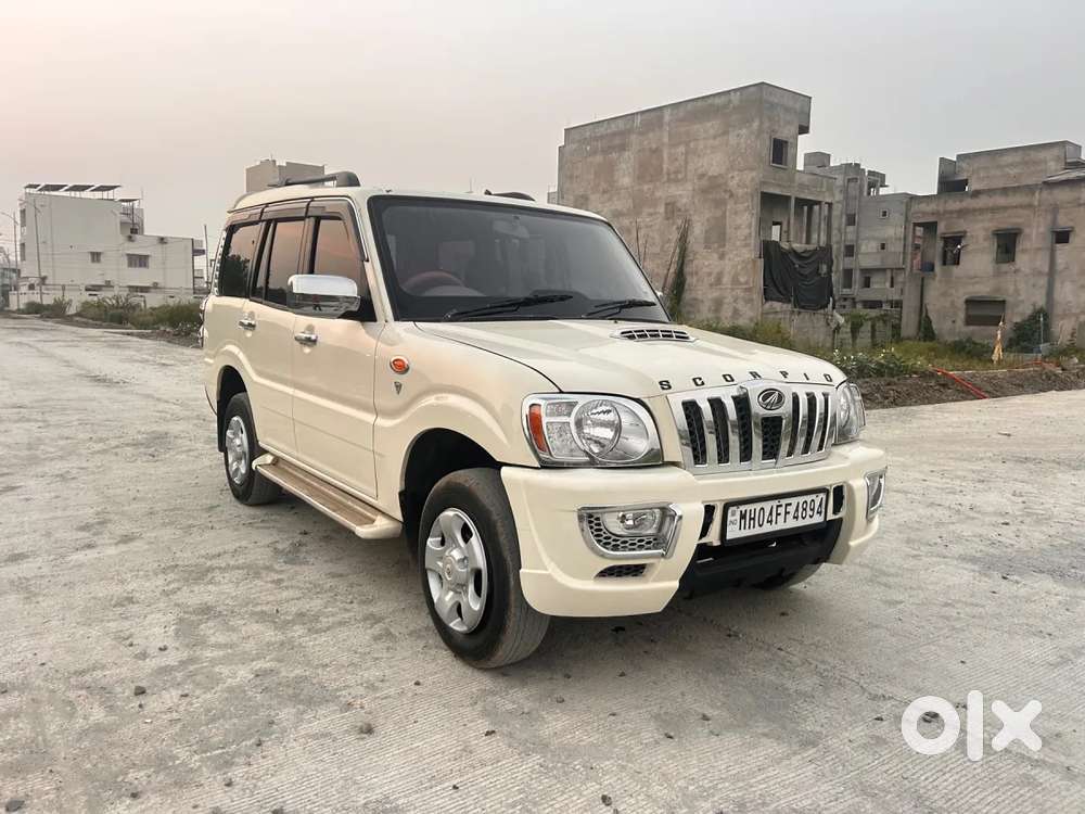 Mahindra Scorpio, 2012, Diesel