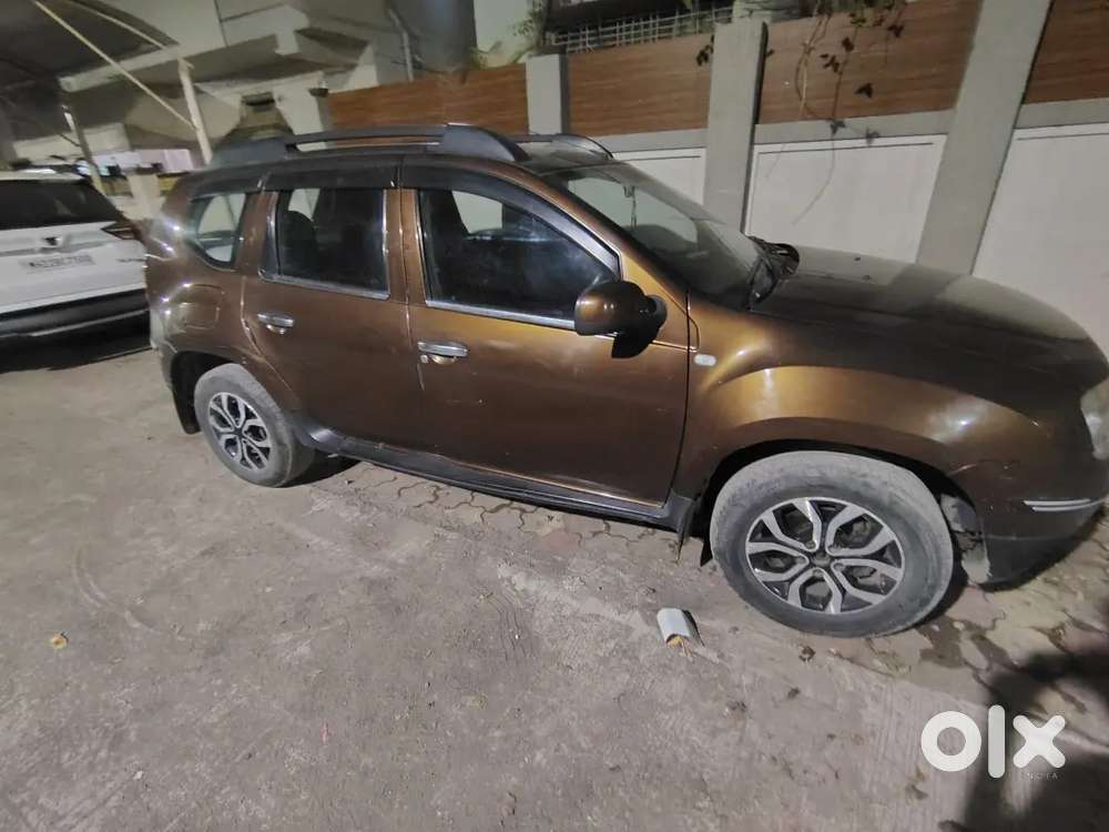 Renault Duster 2015 Diesel 87000 Km Driven