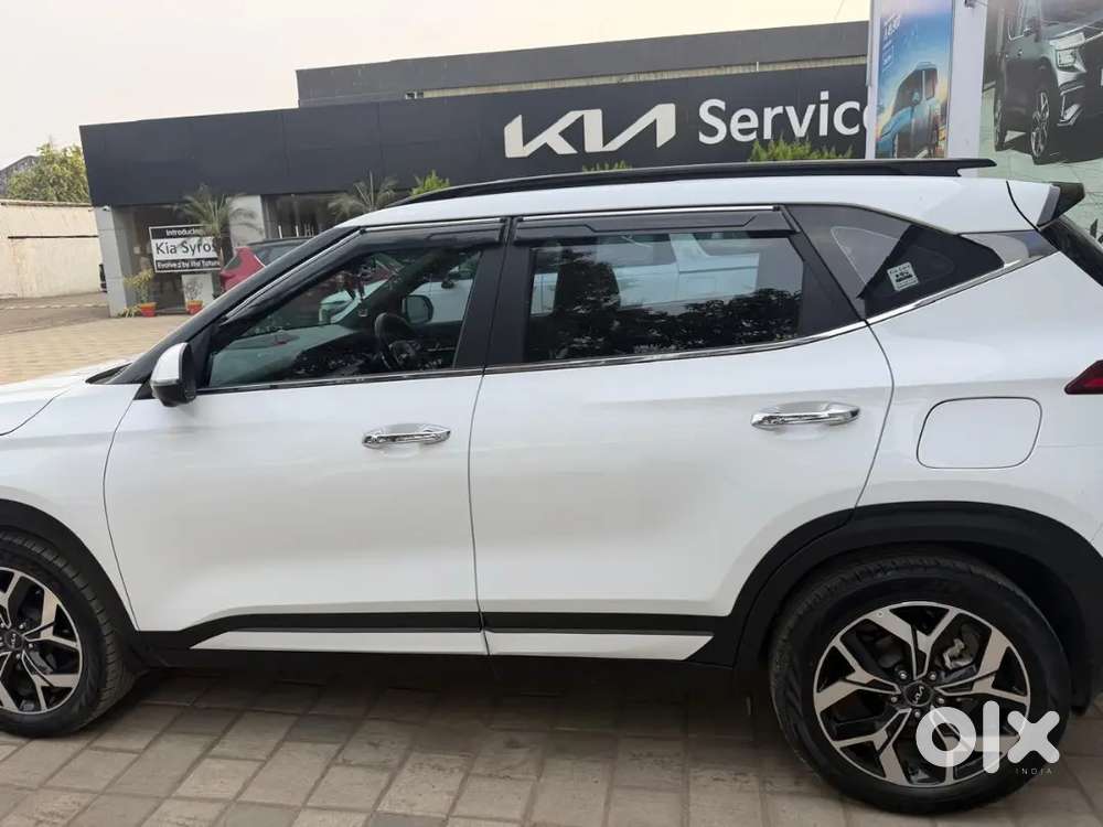 Kia Seltos Diesel At 2024 Gtx+