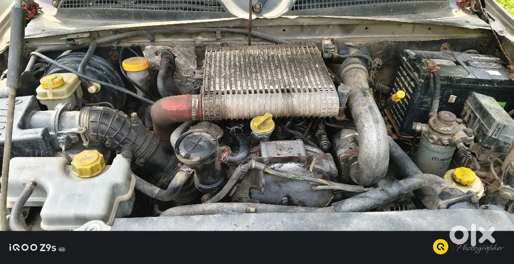 Mahindra Scorpio 13 Year