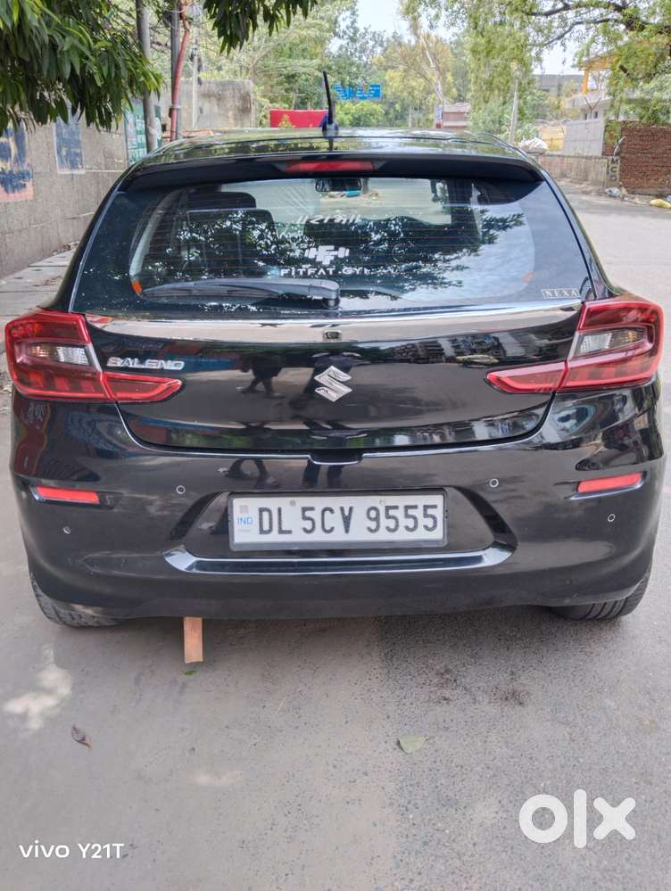 Maruti Suzuki Baleno 1.2 Zeta Cng, 2023, Cng & Hybrids