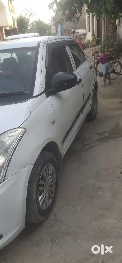 Maruti Suzuki Dzire 2021