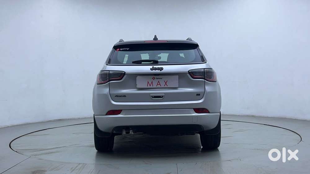 Jeep Compass Model S (o) Diesel 4x4 At, 2021, Diesel
