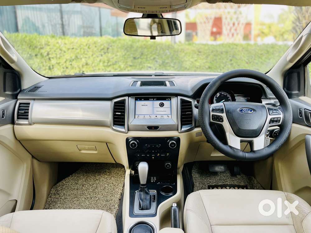 Ford Endeavour 2.2 Trend At 4x2, 2017, Diesel