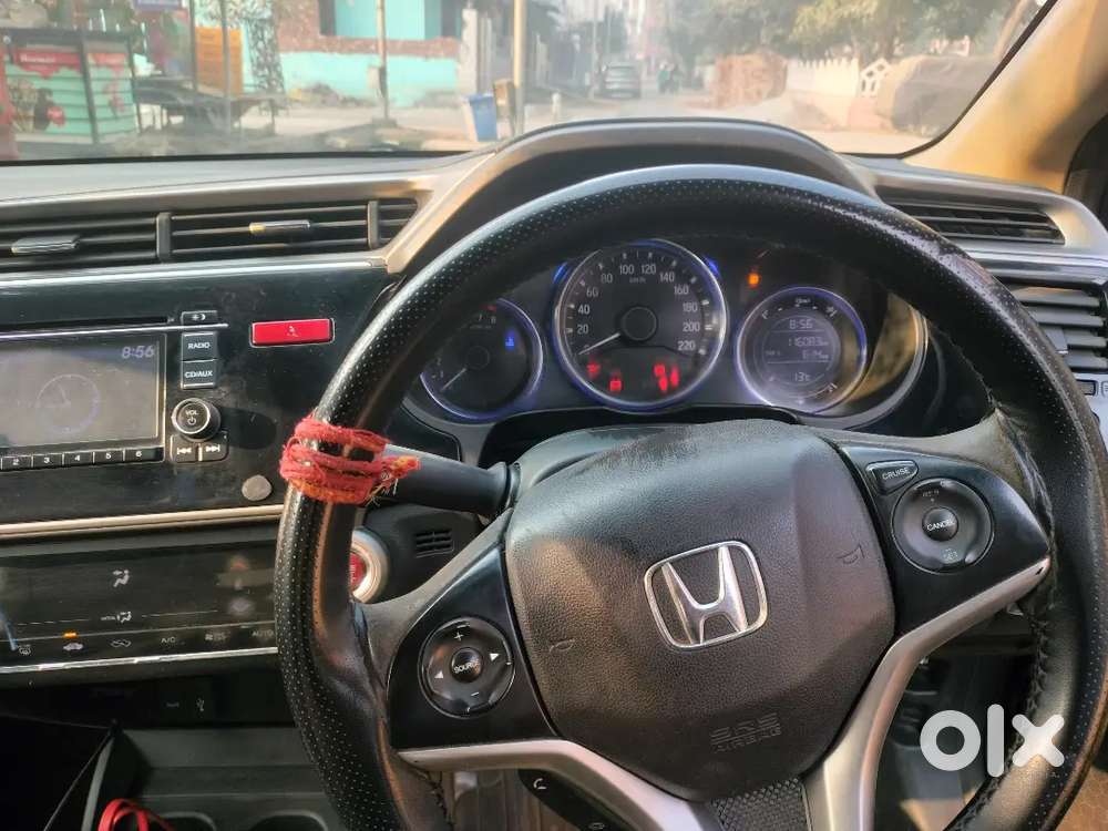 Honda City 2015 Cng & Hybrids 122000 Km Driven