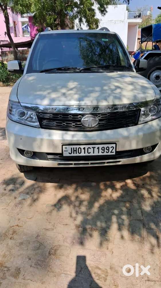 Tata Safari Storme 2018 Diesel 85000 Km Driven