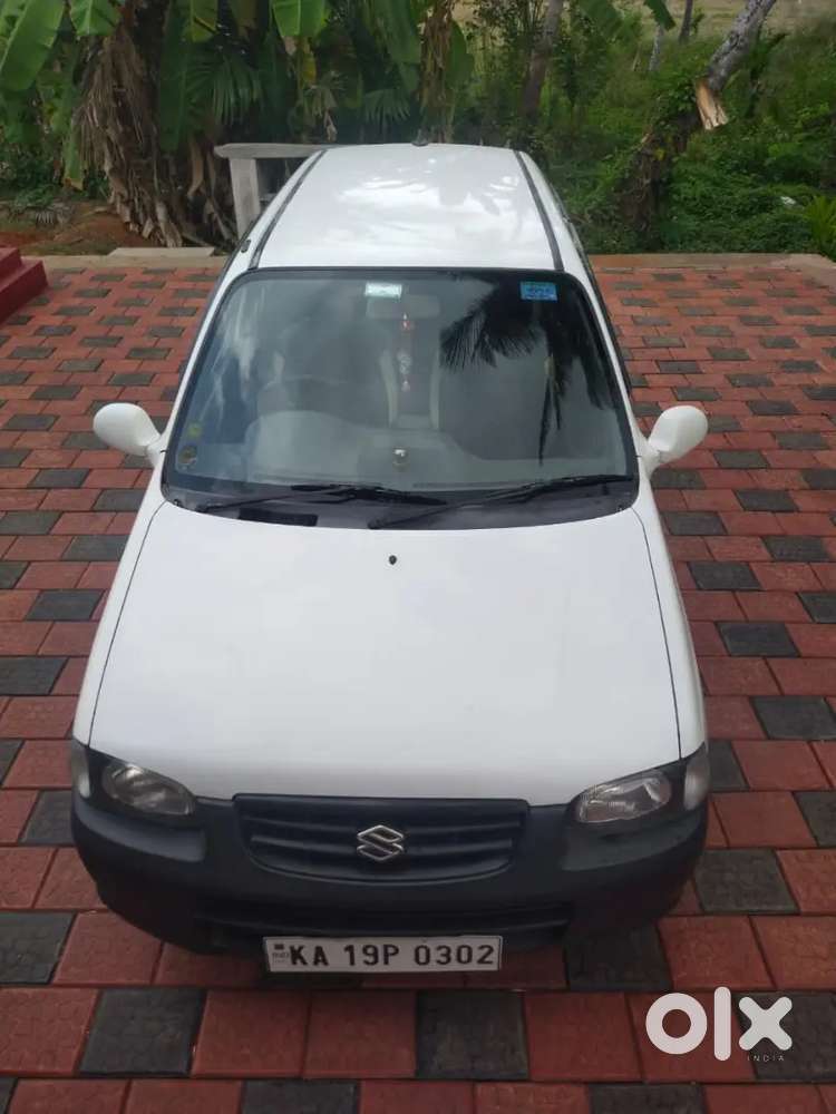 Maruti Suzuki Alto 2003 82,000 Km Driven