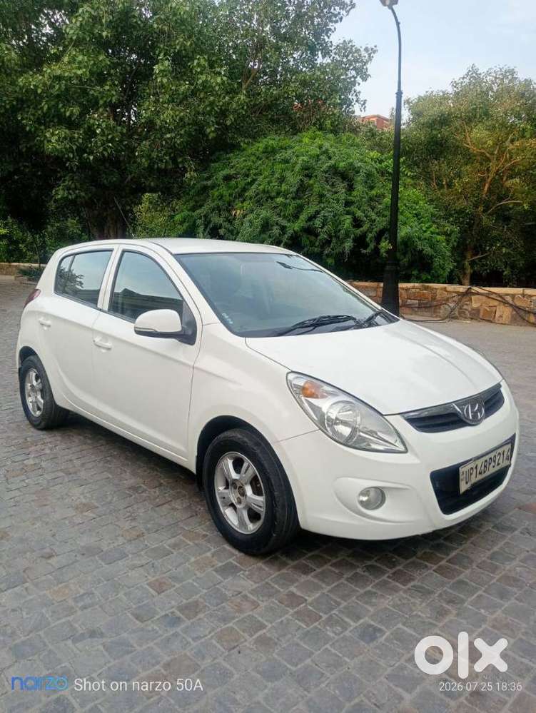 Hyundai I20 1.2 Asta, 2012, Petrol