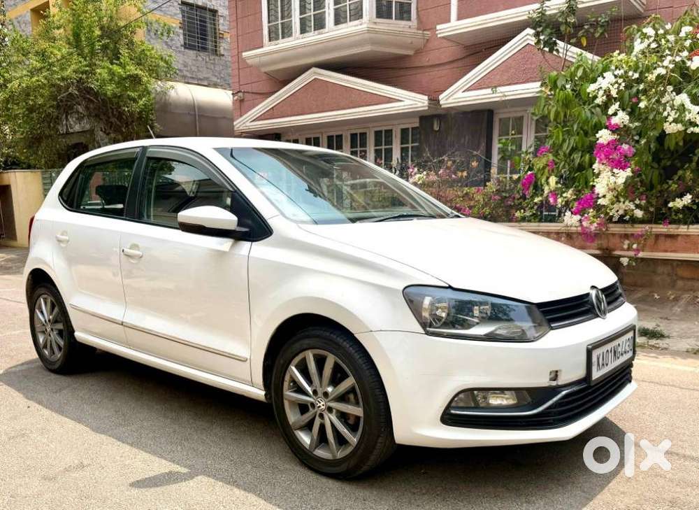 Volkswagen Polo 1.5 Tdi Highline, 2019, Diesel